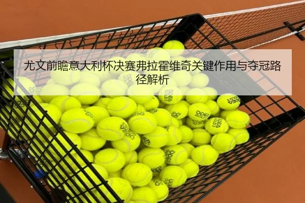 尤文前瞻意大利杯决赛弗拉霍维奇关键作用与夺冠路径解析